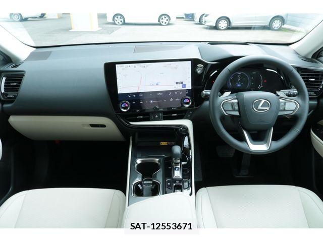 Lexus NX 2025-02 7877415-2