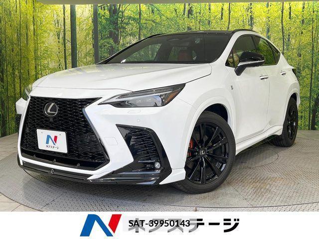 Lexus NX 2023-08 7877417-0