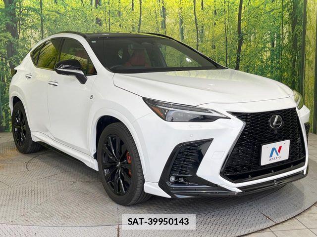 Lexus NX 2023-08 7877417-15