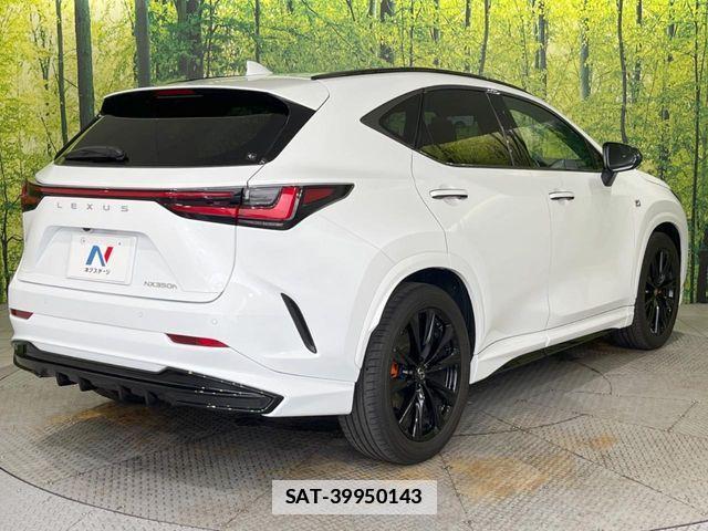 Lexus NX 2023-08 7877417-16