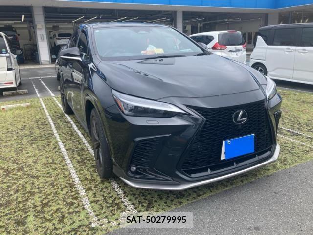 Lexus NX 2023-09 7877435-0