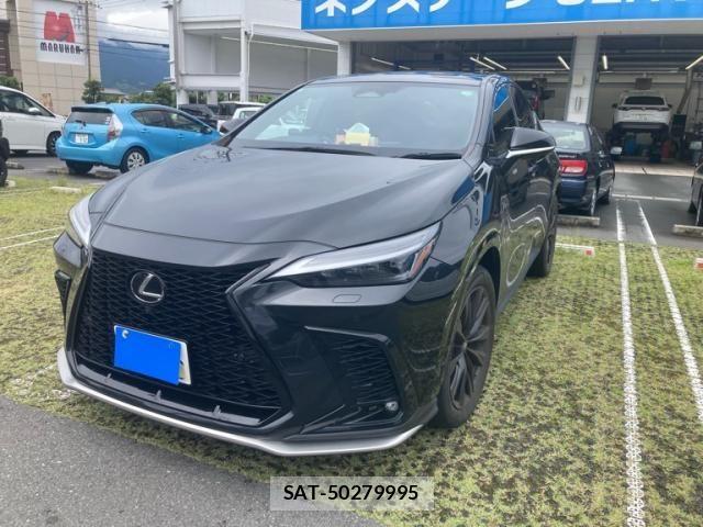 Lexus NX 2023-09 7877435-1