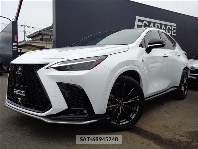 Lexus NX 2023-05 7877428-0
