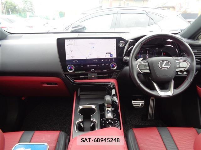 Lexus NX 2023-05 7877428-13