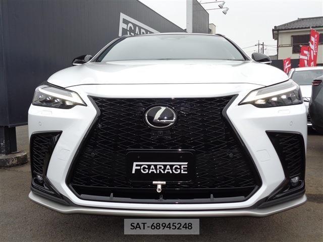 Lexus NX 2023-05 7877428-1