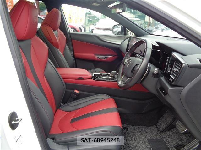 Lexus NX 2023-05 7877428-19