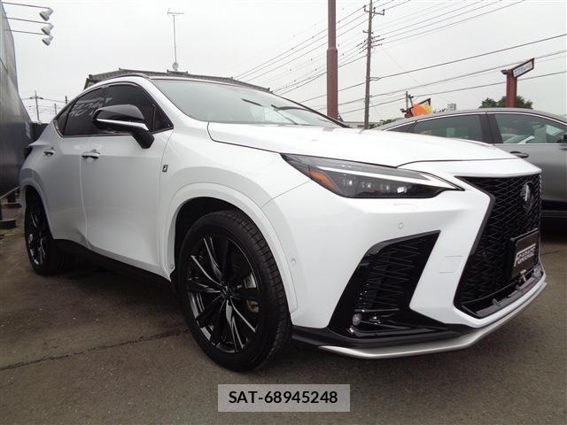 Lexus NX 2023-05 7877428-2