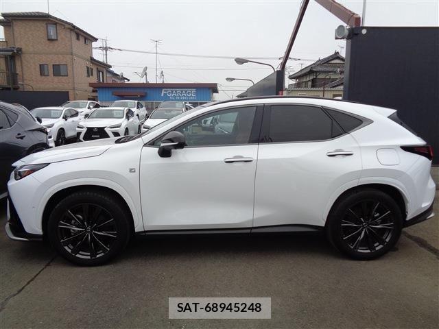 Lexus NX 2023-05 7877428-4