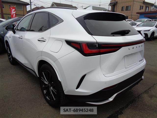 Lexus NX 2023-05 7877428-5