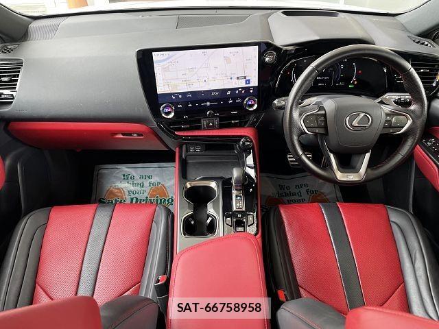 Lexus NX 2023-07 7877425-1