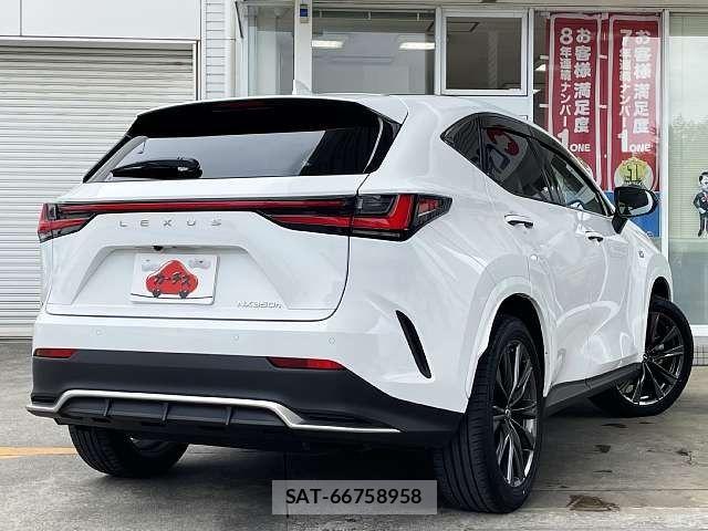 Lexus NX 2023-07 7877425-2
