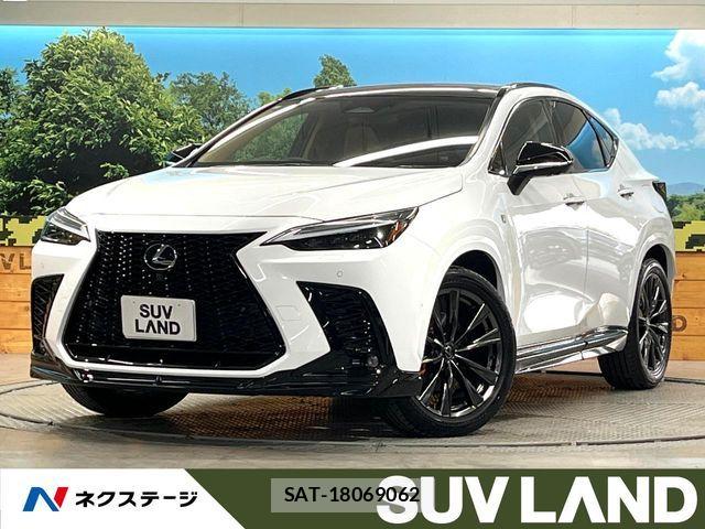 Lexus NX 2025-01 7877414-0