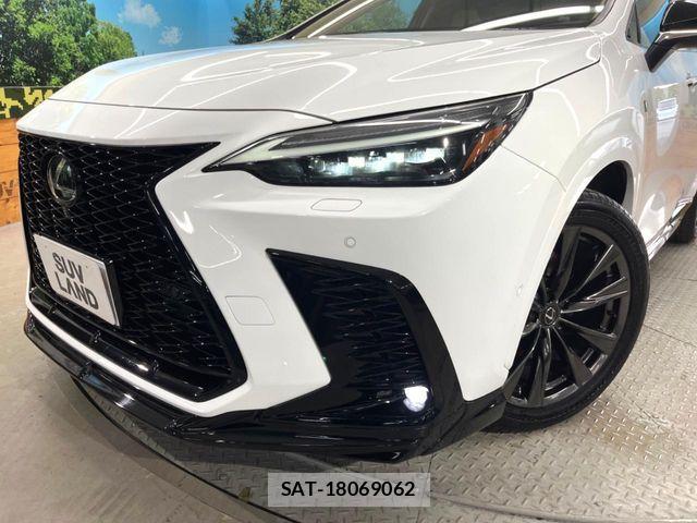Lexus NX 2025-01 7877414-11