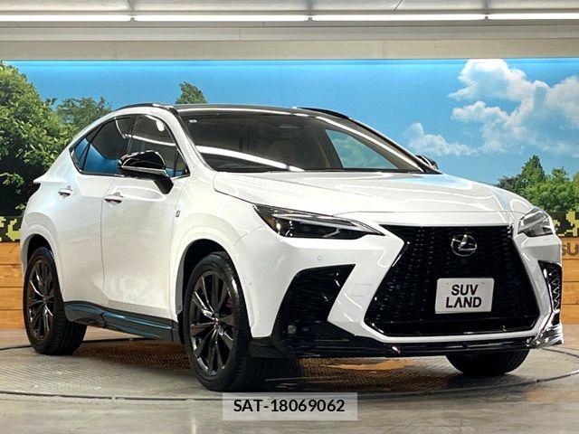 Lexus NX 2025-01 7877414-15