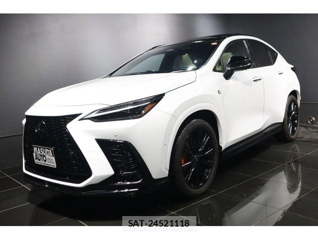 Lexus NX 2024-04 7902869-0