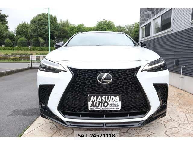 Lexus NX 2024-04 7902869-1