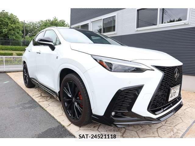 Lexus NX 2024-04 7902869-2