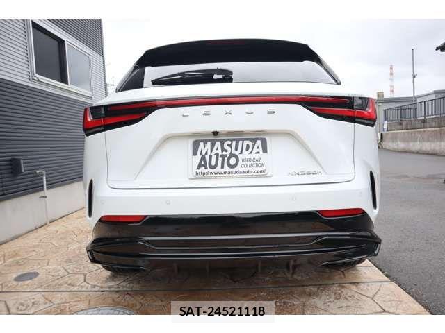 Lexus NX 2024-04 7902869-5