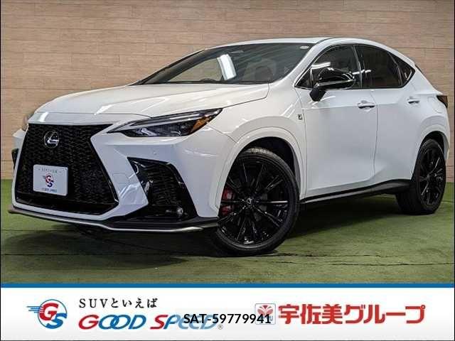Lexus NX 2023-10 7962442-0