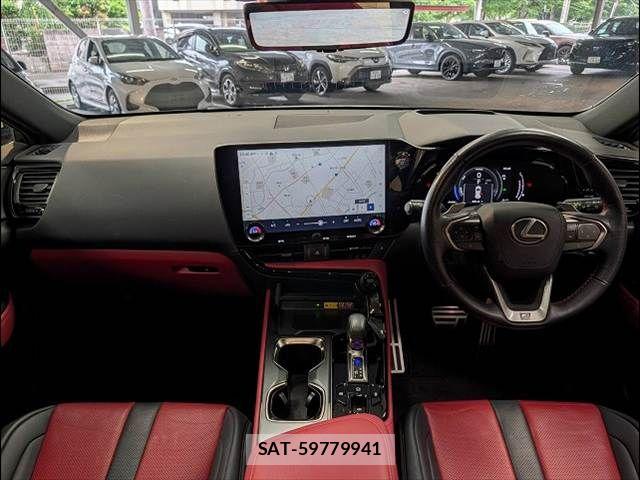 Lexus NX 2023-10 7962442-2