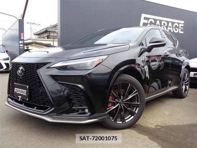 Lexus NX 2025-04 7962441-0