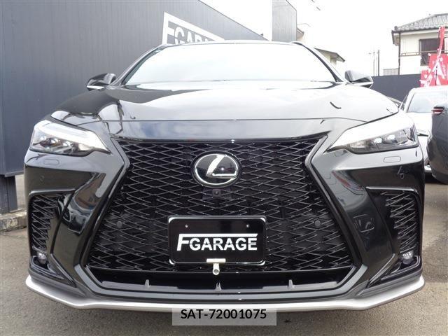Lexus NX 2025-04 7962441-1
