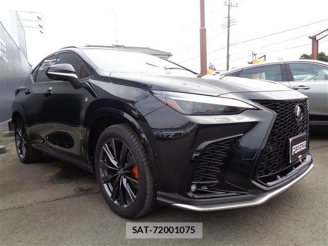 Lexus NX 2025-04 7962441-2