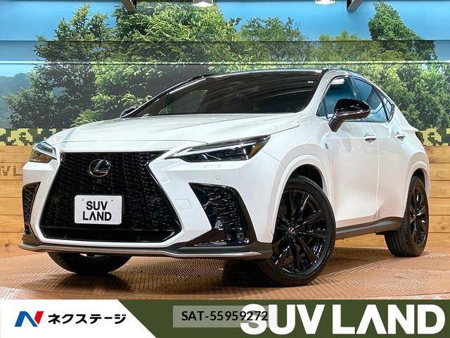 Lexus NX 2023-06 7962440-0