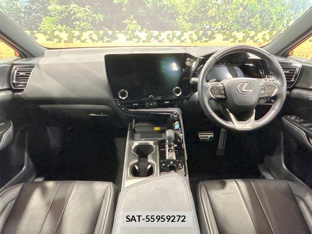 Lexus NX 2023-06 7962440-1