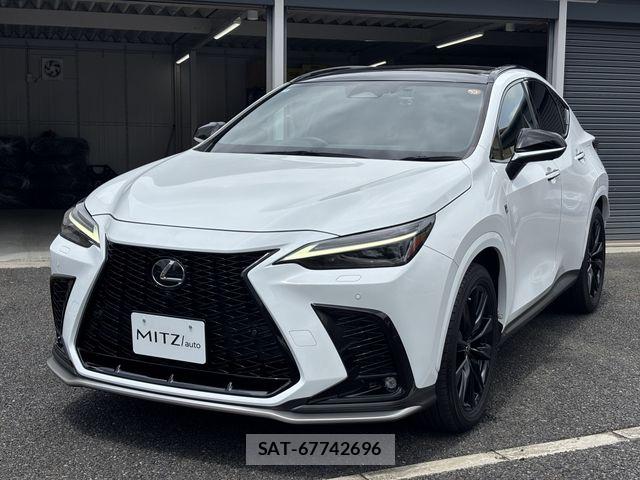 Lexus NX 2022-10 7979784-0