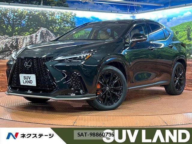 Lexus NX 2025-05 7979782-0
