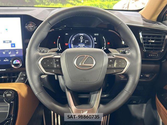 Lexus NX 2025-05 7979782-10