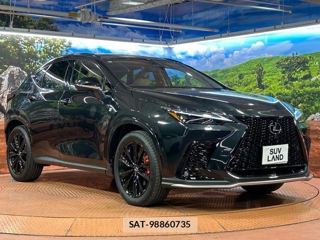 Lexus NX 2025-05 7979782-15