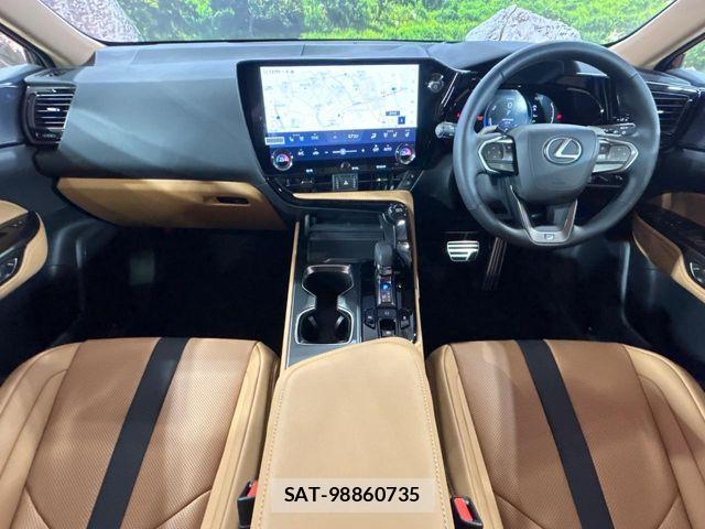 Lexus NX 2025-05 7979782-1