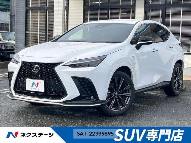Lexus NX 2021-12 8036475-0