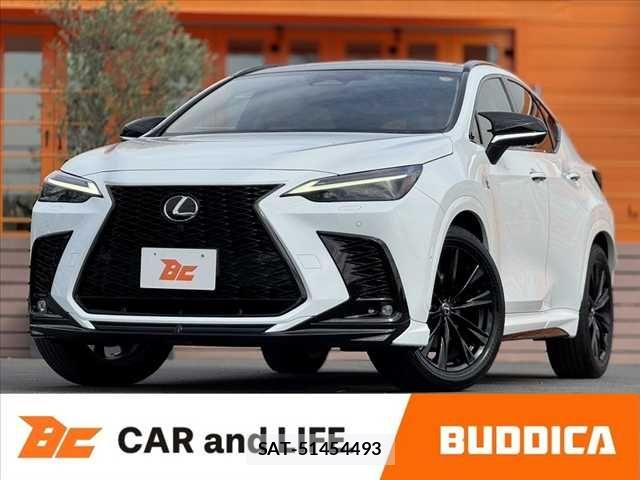 Lexus NX 2024-10 8036469-0
