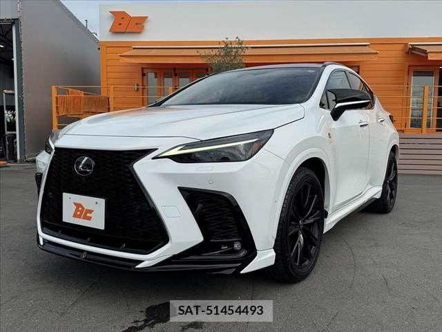 Lexus NX 2024-10 8036469-9