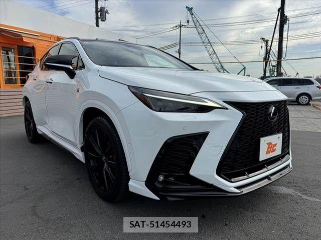 Lexus NX 2024-10 8036469-7