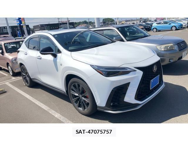 Lexus NX 2024-08 8036473-2