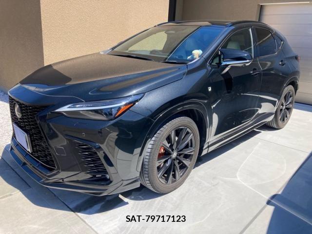 Lexus NX 2023-10 8036471-0
