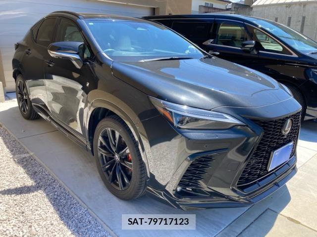 Lexus NX 2023-10 8036471-1