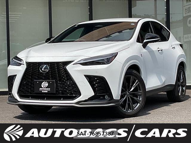 Lexus NX 2023-04 8036472-0