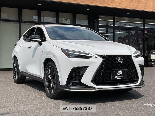 Lexus NX 2023-04 8036472-5