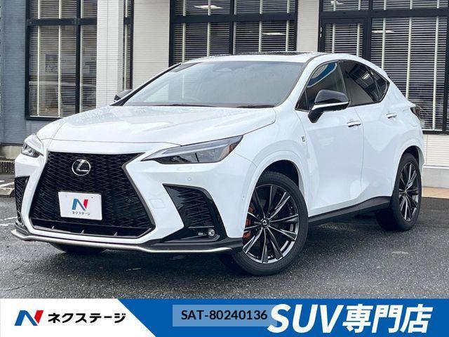 Lexus NX 2023-12 8036474-0
