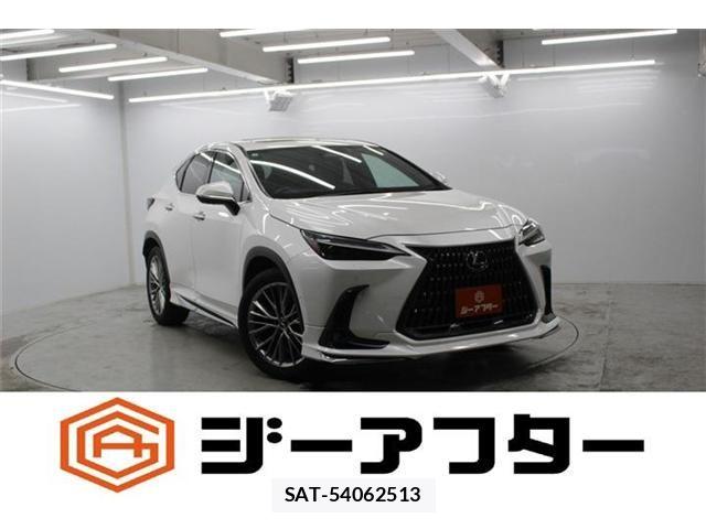 Lexus NX 2023-03 8074374-0
