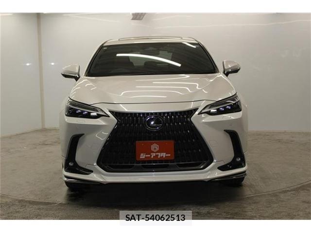 Lexus NX 2023-03 8074374-1