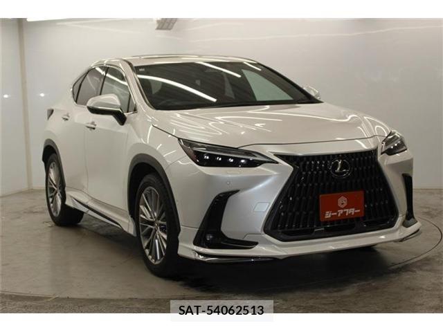 Lexus NX 2023-03 8074374-2