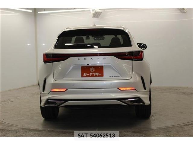 Lexus NX 2023-03 8074374-5
