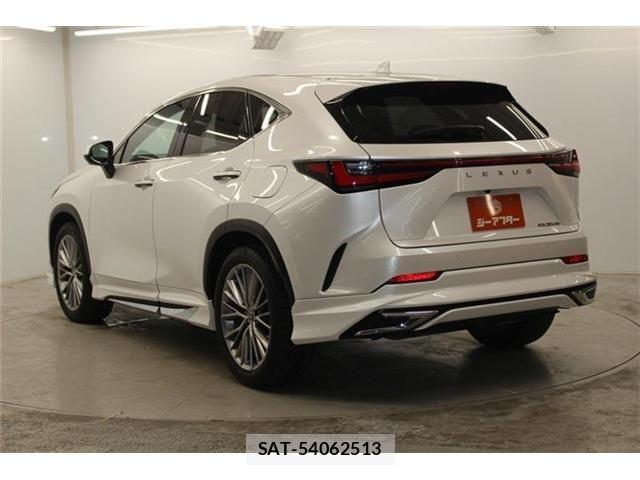 Lexus NX 2023-03 8074374-6