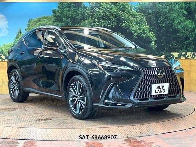 Lexus NX 2023-09 8074371-13